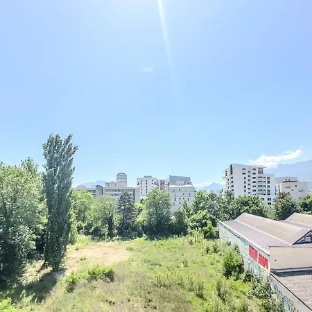 L'emile Zola - Mc2 - Parc Apartmán Grenoble