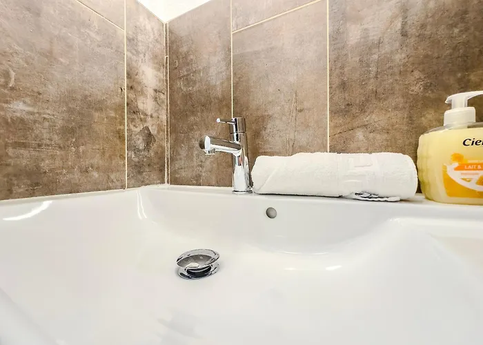 Apartmán L'emile Zola - Mc2 - Parc Grenoble