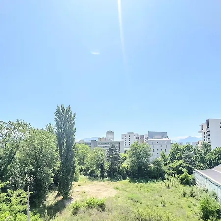 Apartment L'emile Zola - Mc2 - Parc *
